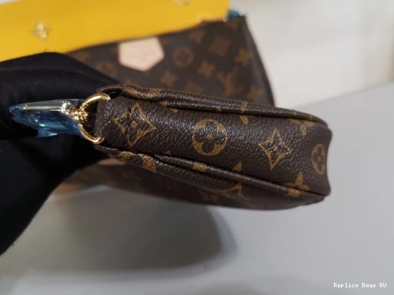 Affordable PRELAUNCH POCHETTE DIGITAL EXCLUSIVE VUITTON ACCESSOIRES LOUIS MULTI - 0713